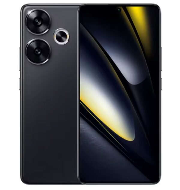 Xiaomi POCO F6 5G | Câmera 50MP , Processador Qualcomm SM8635 Snapdragon 8s Gen 3 (4 nm), Bateria 5000mah 120W - Imagem 2