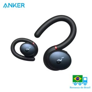 Anker soundcore esporte x10 bluetooth 5.2 fones de ouvido
