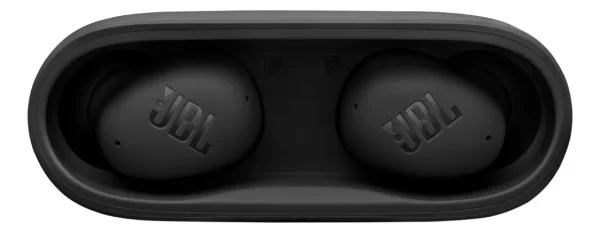 Fone De Ouvido Bluetooth Sem Fio Wave Buds 2 JBL JBLWBUDS2BLK Preto - Imagem 2