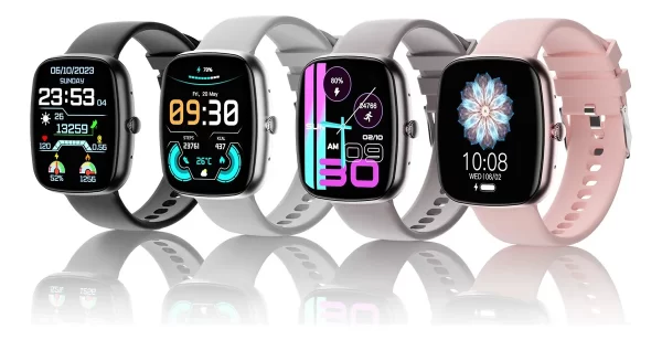 Smartwatch S35 Ultra Max 47mm 123 Modos Esporte 2025 - Imagem 8