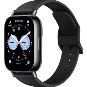 Smartwatch Xiaomi Redmi Watch 5 Lite 1.96 Preto Desenho da pulseira Milanese