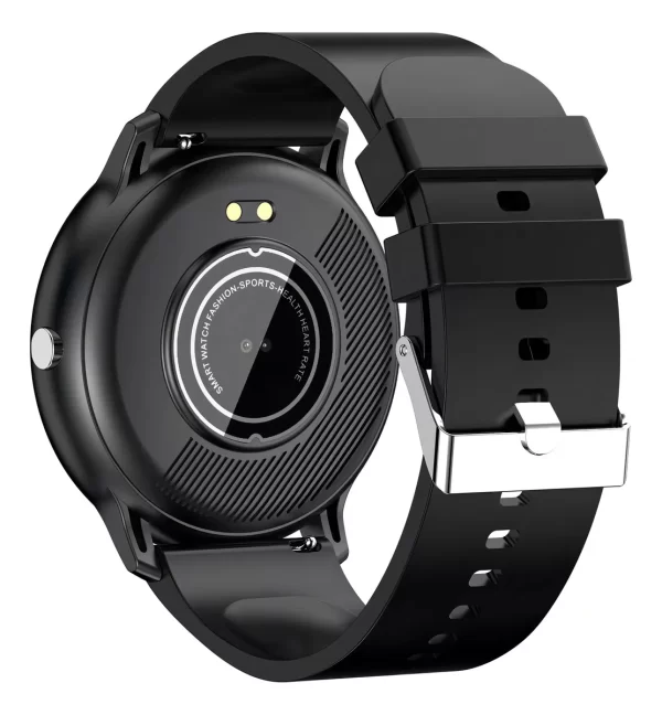 Haiz My Watch I Fit Tela 1.3" Faz e Recebe Ligação ZL02 Preto - Imagem 4
