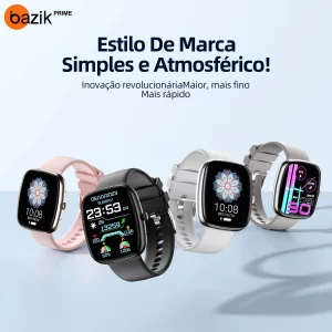 Smartwatch S35 Ultra Max 47mm 123 Modos Esporte 2025