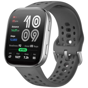 Relógio Inteligente Amazfit Bip 6 Smartwatch 1.97'' Gps