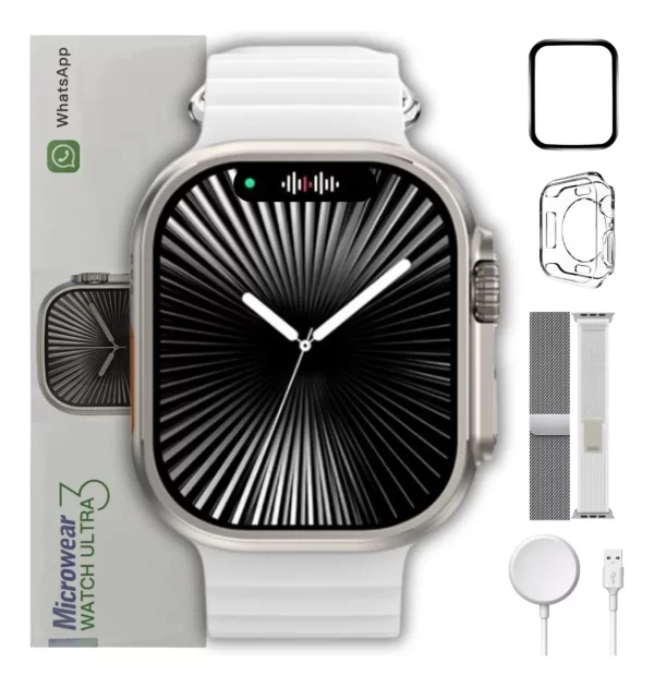 Ultra 3w Series 10 49mm Chatgpt Gps Nfc