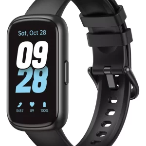 Smartband Tranya ES11, Tela Hd Touch, Notificações