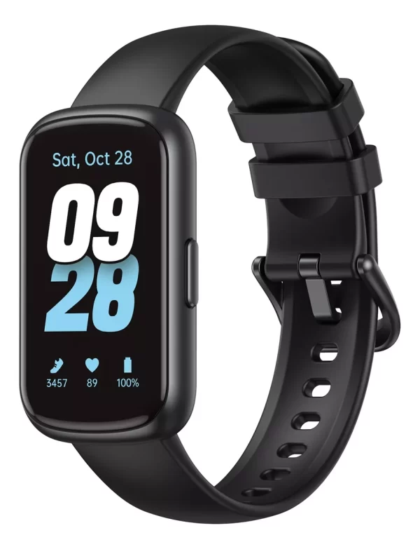 Smartband Tranya ES11, Tela Hd Touch, Notificações
