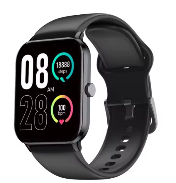 Smartwatch QCY Watch GTC S1 Bluetooth 5.0 Certificação IPX8 - Imagem 5