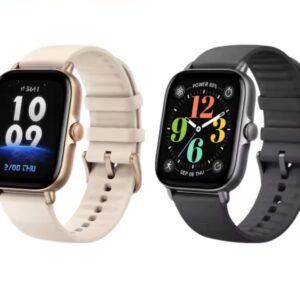 Amazfit GTS 4 mini New Smartwatch com Alexa incorporada, Rastreamento completo de saúde e condicionamento físico, Mais de 150 modos esportivos Smartwatch para celular Android iOS
