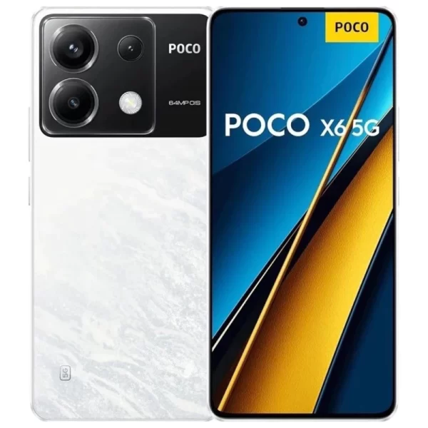 Celular Poco X6 5G 256/512- 8GB / 12GB Ram Versão Global Original NFC - Imagem 3