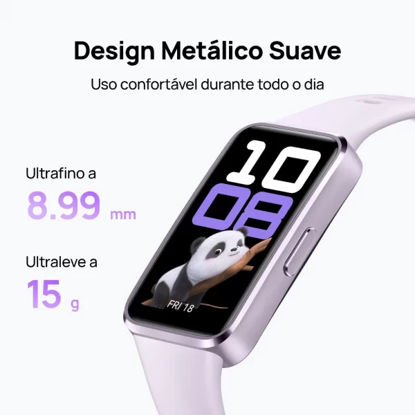 HUAWEI Band 10 | Relógio Smartchwatch | Análise do Sono em Nível Profissional - Imagem 2