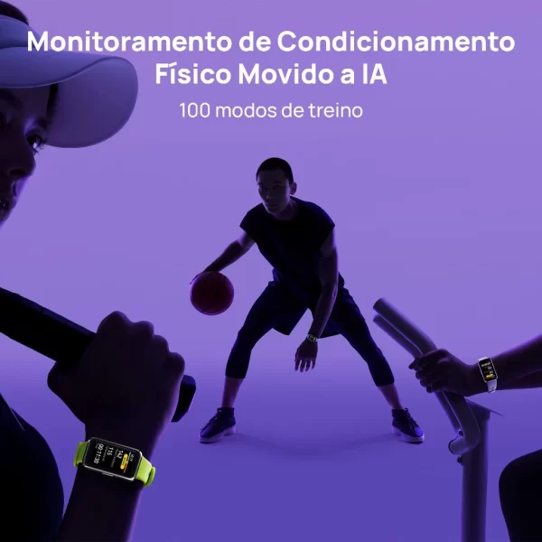 HUAWEI Band 10 | Relógio Smartchwatch | Análise do Sono em Nível Profissional - Imagem 8
