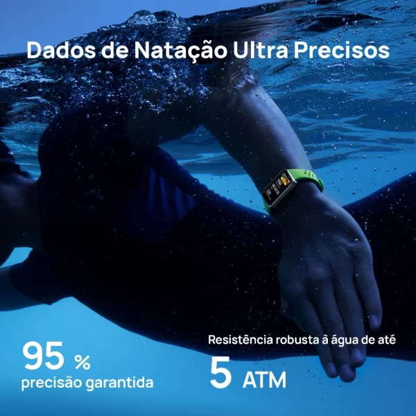 HUAWEI Band 10 | Relógio Smartchwatch | Análise do Sono em Nível Profissional - Imagem 4