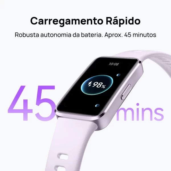 HUAWEI Band 10 | Relógio Smartchwatch | Análise do Sono em Nível Profissional - Imagem 5