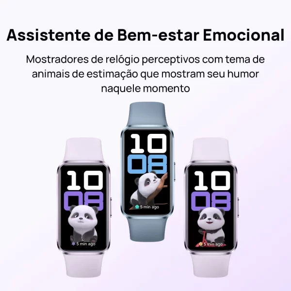 HUAWEI Band 10 | Relógio Smartchwatch | Análise do Sono em Nível Profissional - Imagem 6