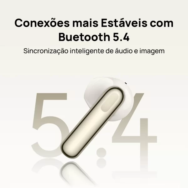 HUAWEI FreeBuds SE 3 | Fone de Ouvido Bluetooth Sem Fio| 42 h de Reprodução de Música - Imagem 6