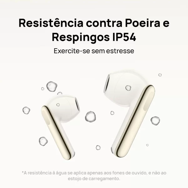HUAWEI FreeBuds SE 3 | Fone de Ouvido Bluetooth Sem Fio| 42 h de Reprodução de Música - Imagem 7