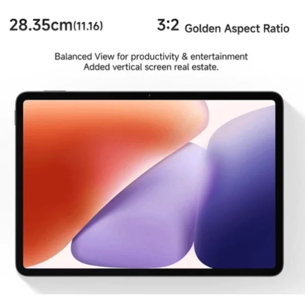 Tablet Xiaomi pad 7 256GB 8GB de ram Novo Lacrado global - Imagem 4