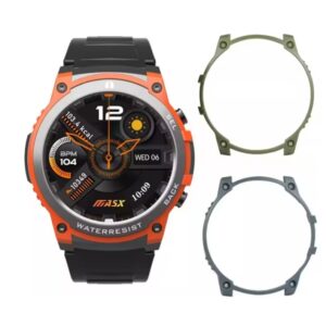 Masx Aurora One Smartwatch Amoled 1.43 Inch Waterproof Pedometer Heart Rate Monitor Bluetooth Calling