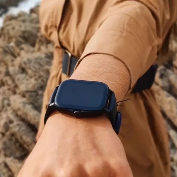 Smartwatch Xiaomi Redmi Watch 5 GPS 5ATM Tela AMOLED Bateria de Longa Duração e Chamadas Bluetooth - Imagem 3