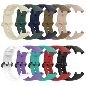 Pulseira Silicone Fecho Compativel Redmi Watch 2/2 lite