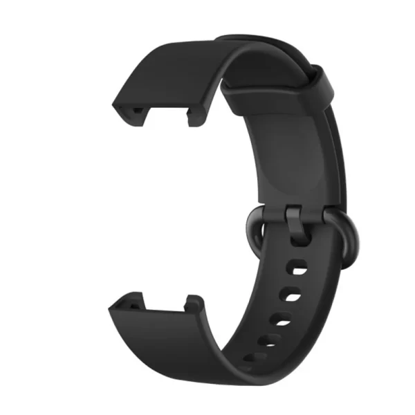 Pulseira Silicone Fecho Compativel Redmi Watch 2/2 lite - Imagem 3