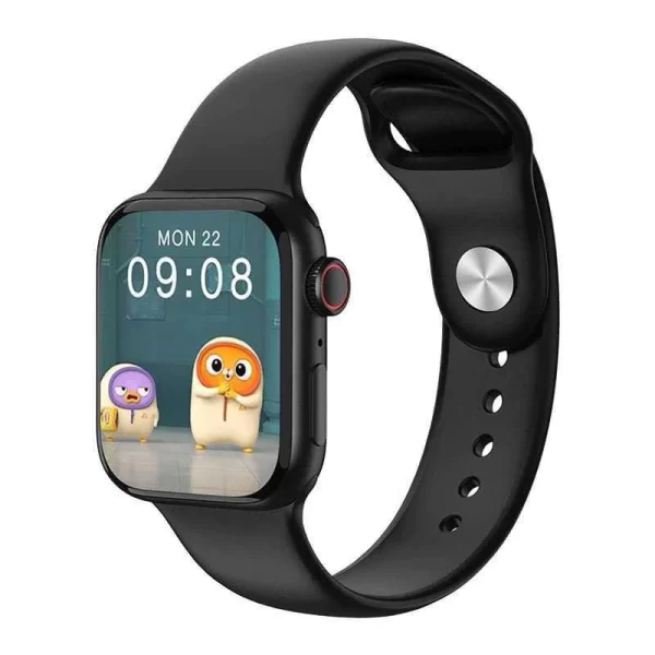 HW9 Mini 41mm Lançamento Modelo Novo Relógio Inteligente Masculino e Feminino Pulso Fino - Imagem 3