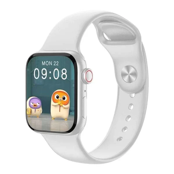 HW9 Mini 41mm Lançamento Modelo Novo Relógio Inteligente Masculino e Feminino Pulso Fino - Imagem 5