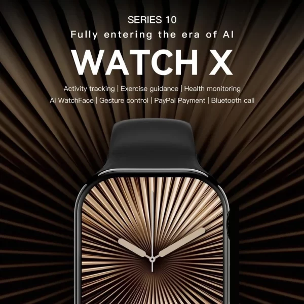 S10 Microwear Série 10 Relógio Inteligente CHAT GPT - 48mm Bússola Lançamento 2025 - Imagem 8