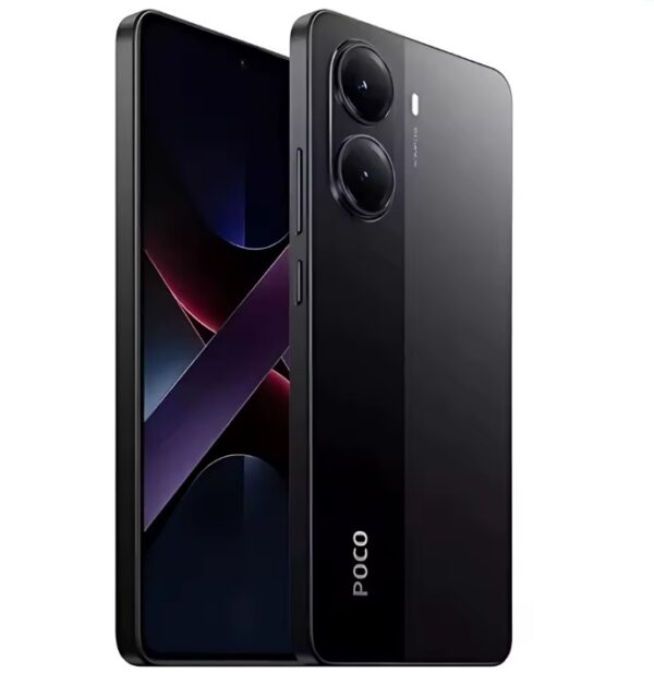 Smartphone Poco X7 Pro 512gb 12ram 5g Preto - Imagem 2