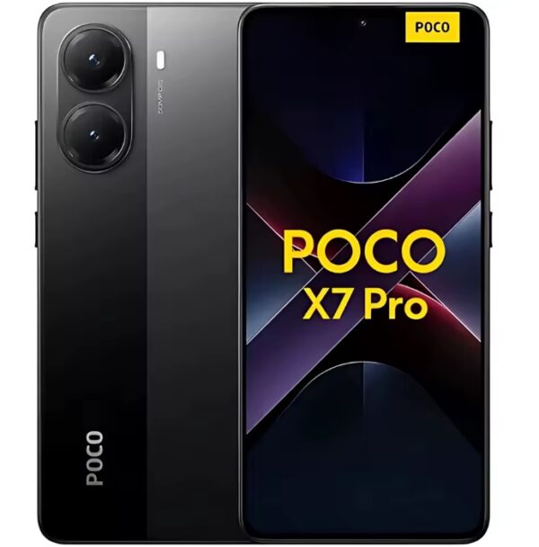 Smartphone Poco X7 Pro 512gb 12ram 5g Preto