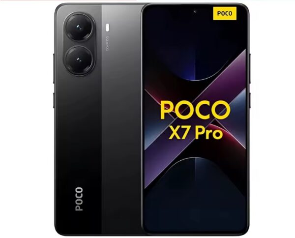 Smartphone Poco X7 Pro 512gb 12ram 5g Preto - Imagem 6
